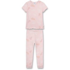 Sanetta Mädchen 233063 Pyjamaset, Blossom Rose, 116