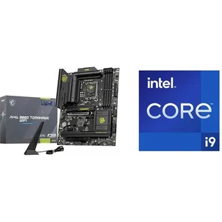 MAG B860 Tomahawk WiFi Mainboard + Intel® CoreTM i9-14900KF Prozessoren 24 cores