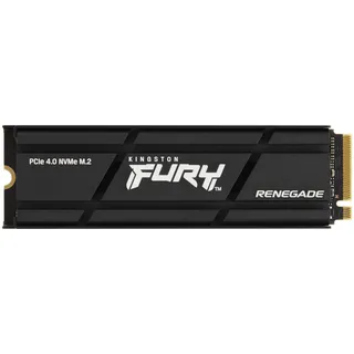 Kingston 4000G PCIe 4.0 NVMe SSD W/ HEATSINK 4 TB, M.2
