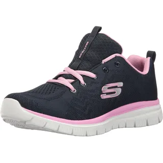 Graceful - Get Connected Navy / Hot Pink 39,5