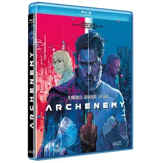 Divisa Archenemy Blu-ray Spanisch - Multicolor
