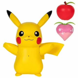 Pokémon Deluxe My Partner Pikachu 27 cm