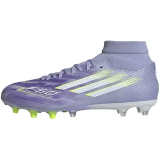adidas F50 SPARKFUSION League W AG/FG Damen Violet Tone/Lucid Lemon/Purple Rush 44
