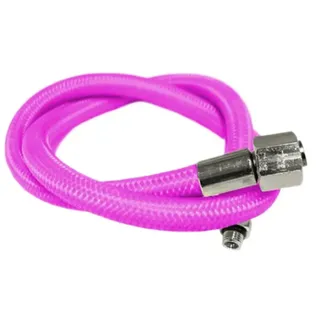 Miflex High-flexible Inflator Schlauch - Purple - 74 cm