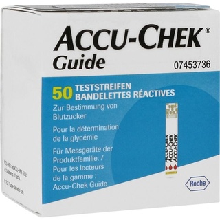 Axicorp Pharma GmbH ACCU-CHEK Guide Teststreifen