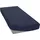 Spannbettlaken Jersey 140 x 200 cm blau