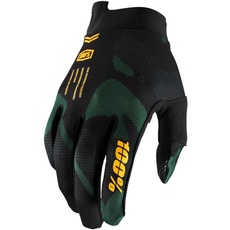 100% MTB-Handschuhe iTrack SP21 Schwarz Gr. XL