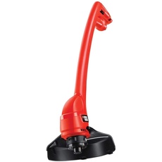 Black+Decker E-Rasentrimmer (250 Watt) GL250, Rot