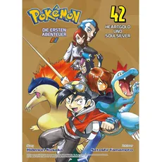 Pokémon - Die ersten Abenteuer 42