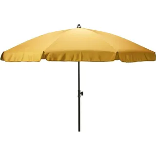Sonnenschirm Ambiance Gelb Ø 220 cm - Gelb