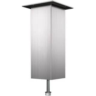 Ebb JUMBO Konsolentisch 80x80x170 grau