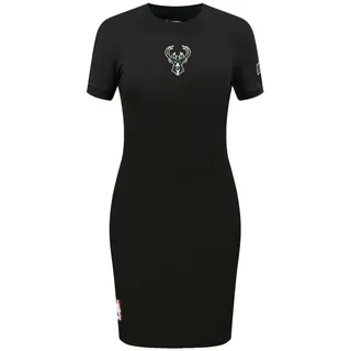 Pro Standard Damen NBA Classic Chenille W Bodycon Dress Lässiges Kleid