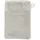 Bamboo Luxe Waschhandschuh 15 x 20 cm silver grey