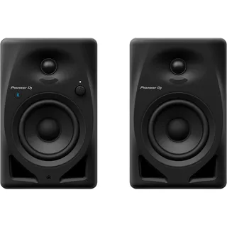 Pioneer DJ DM-40D-BT 4 Zoll Desktop-Monitor-System mit Bluetooth® Schwarz