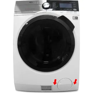 AEG Serie 9000 L9WEF80690 Waschtrockner (9 kg / 6 kg, 1600 U/min)