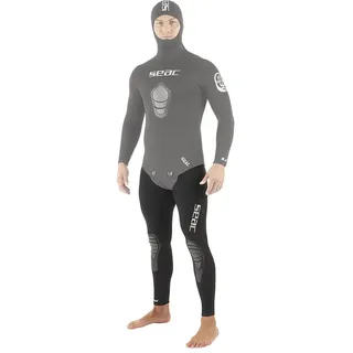 Seacsub Seal Speerfischhosen 3 Mm - Black - M