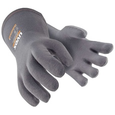 Bild 60838 Isolierende Handschuhe Grau Acryl, Baumwolle, Stoff