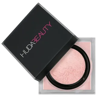 Huda Beauty Loose Baking & Setting Powder Cherry Blossom Cake 20g