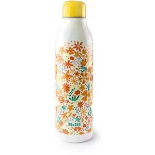 IBILI Loratzen Hori Doppelwandige Thermosflasche, 500 ml, 18/10 Edelstahl, doppelwandig, wiederverwendbar