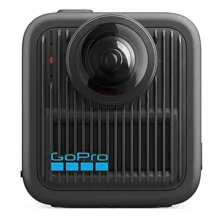 GoPro MAX2 360°-Kamera Schwarz