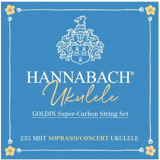 Hannabach Goldin, 235MHT