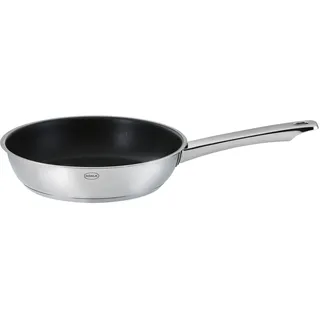 Rösle Bratpfanne MOMENTS ø 28 cm, mit Antihaftvers.(PTFE), (Teflon Platinum Plus), 435388 - Silber