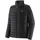 Isolationsjacke Schwarz L