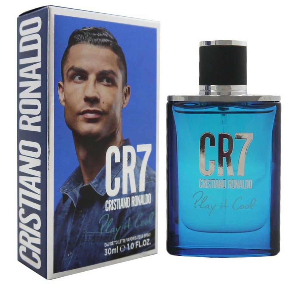 Bild von CR7 Play it Cool Eau de Toilette 30 ml