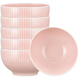 SELTMANN WEIDEN Café au lait Schalen 0,13 l Rosa 6 St.
