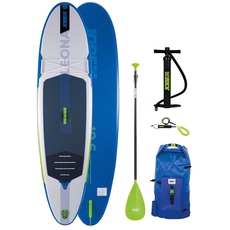Bild Leona 10.6 Inflatable Paddle Board Package 320 x 81,3 x 12 cm blau