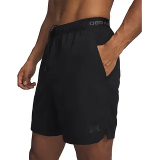 Under Armour Vanish Woven 2.0 Kurze Hose Schwarz M
