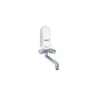 Dafi Warmwasserbereiter 5,5 kW mit Akku Chrom 230V O.OG.1.0.0.5.5.BAT.CHR