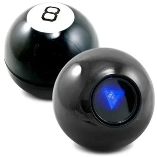 Mikamax Mystic 8 ball