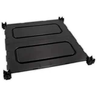 KHW Demeter Zwischenboden 82 x 82 x 7 cm Grau