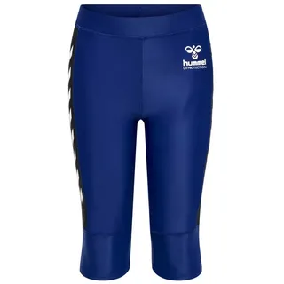 Hummel Fiji Badeshorts - Navy Peony - 110 cm