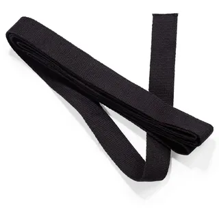 Prym Gurtband 30 mm schwarz 30 m