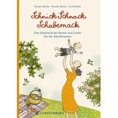 Bild Schnick Schnack Schabernack, Kinderbücher von Monika Blume, Renate Raecke