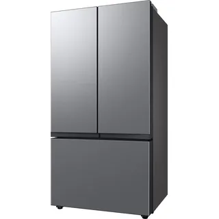 Samsung RF24BB620ES9EF French Door (674 l, 1778 mm hoch, Silber)