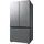 RF24BB620ES9EF French Door (674 l, 1778 mm hoch, Silber)