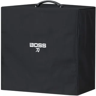 BOSS BAC-KTN11B Custom-Schutzhülle für Katana-110 Bassverstärker | Mit der authentischen BOSS Verstärker-Schutzhülle sieht dein Katana Amp immer gut aus