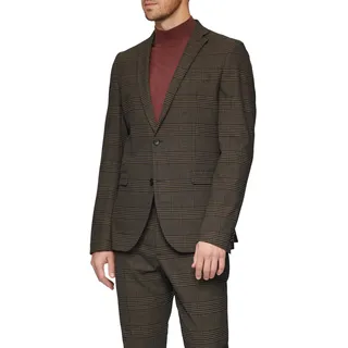 s.Oliver s.O Pure: Softes Sakko mit Karomuster