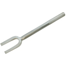 Silverline 245041 Kugelgelenkabzieher Langer Griff