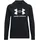 Rival Fleece Black/White S