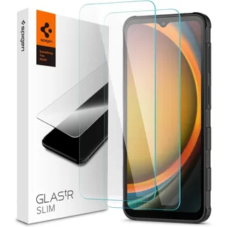 SPIGEN Glas.tR Slim 2 Pack / Pro