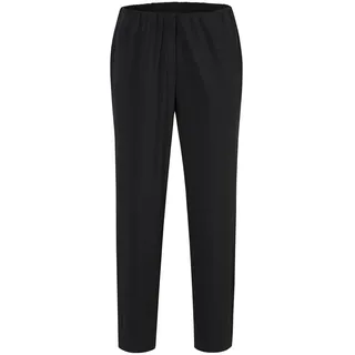 GOLDNER Caprihose »7/8-Stretchhose«, schwarz