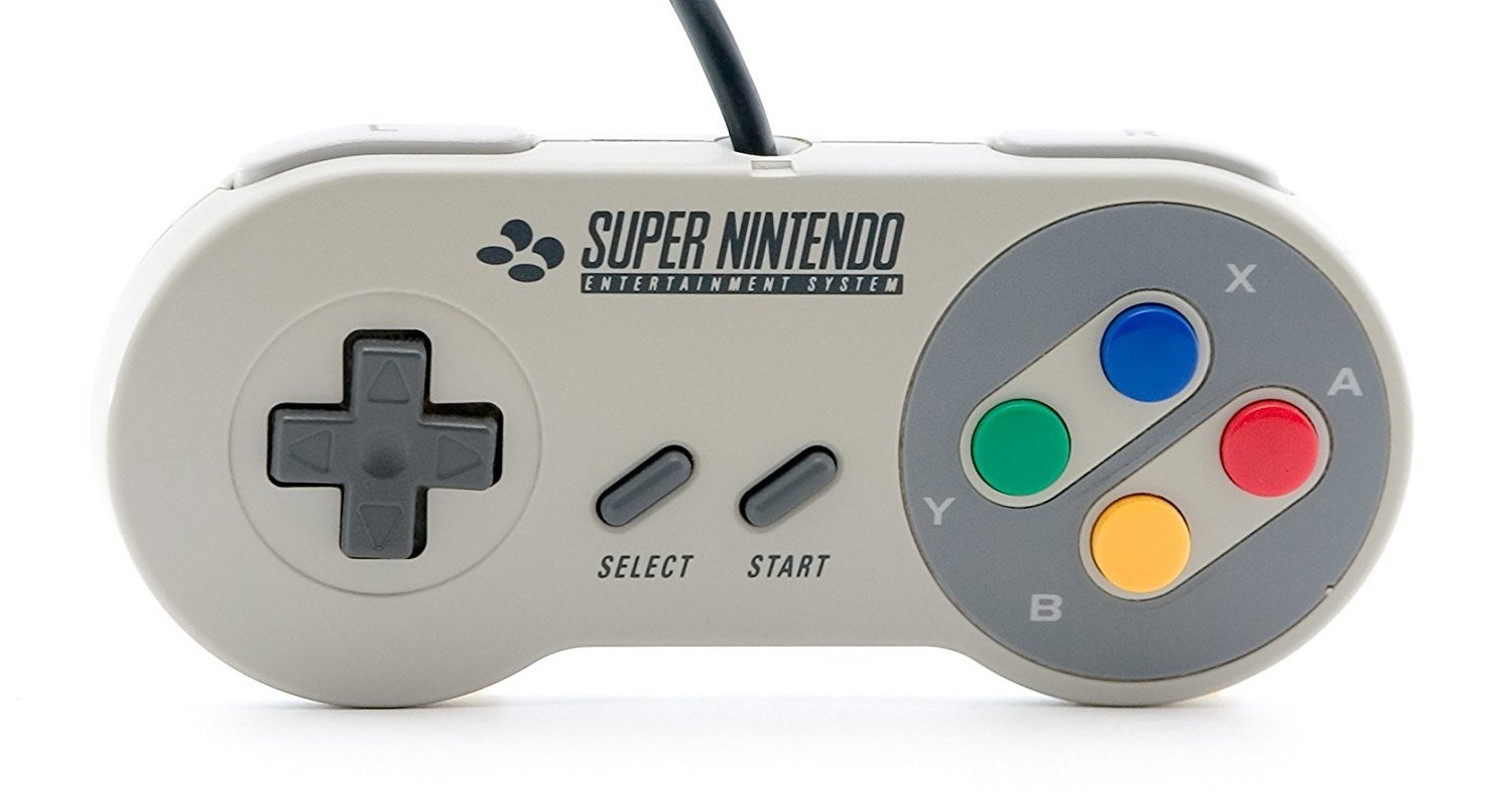 Bild von SNES Classic Mini: Super Nintendo Entertainment System
