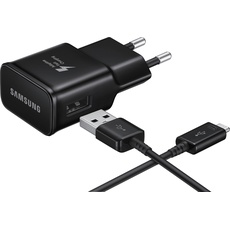 Bild EP-TA20 - USB C (15 W, Adaptive Fast Charge), USB Ladegerät, Schwarz