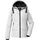 G G Damen Steppjacke/Funktionsjacke mit Kapuze 40 gebrochenes weiss 42 43590-000