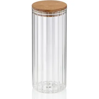 Kela Vorratsdose transparent 27 cm 1,5 l