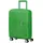 Soundbox 4-Rollen Cabin 55 cm / 35,5 l grün